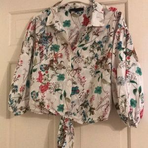 Floral Top